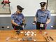Nascosti in un appartamento droga e munizioni: nei guai 44enne di Venaria Nascosti in un appartamento droga e munizioni: nei guai 44enne di Venaria