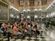 Ai Musei Reali la musica riempie le sale dell'arte con "Ritratto a due voci"