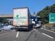 Grosso camion si intraversa: traffico in tilt sul raccordo Torino-Pinerolo Grosso camion si intraversa: traffico in tilt sul raccordo Torino-Pinerolo
