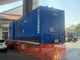 Una delle power station utilizzate per superare l'emergenza blackout