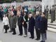 Torino celebra il 25 aprile. Appendino: “Le istituzioni devono dire da che parte stanno” (FOTO e VIDEO)