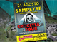 Manifesto evento commerciale