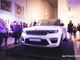Jeep Grand Cherokee protagonista di una esclusiva Private Preview della Concessionaria Autoingros