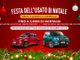 Vivi il Natale di Autoingros tra la Festa dell’Usato e i Test Drive di Alfa Romeo Tonale in compagnia di Babbo Natale