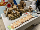 Hashish sotto sequestro