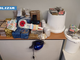 droga recuperata dalla polizia