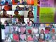 Videochiamata con grandi e piccoli