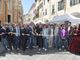 Successo di pubblico per evento all'aperto