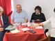 Moncalieri: le foto della presentazione della Guida Ristoranti della Tavolozza con Bruno Gambarotta e Barbara Ronchi della Rocca
