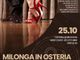 “Milonga in Osteria”: musica dal vivo e tango all’Osteria Rabezzana