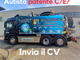 Annuncio di lavoro: opportunità per Autisti con Patente C-E in Ecologica Piemontese