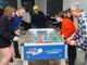 La finale del torneo inclusivo di calciobalilla organizzato dall’Asd Hope Running Onlus