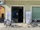 Biciclette davanti alla sede Ascom Chivasso