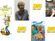 A Xmas Comics si festeggiano i 20 anni di Lucrezia e i 30 di Sprayliz con Silvia Ziche e Luca Enoch