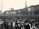 18 Aprile 1945: a Torino cominciò la Liberazione Operai, artigiani, insegnanti ed impiegati scesero in piazza “contro la fame e il terrore”