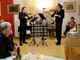 Voxonus Festival 2019 al debutto in Valle Bronda con la “Tafelmusik”, musica a tavola