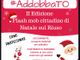 #addobaTO2018, Flash Mob di Natale della Città di Torino
