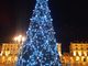 albero di natale - foto d'archivio