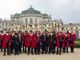 L’Arte dei Suonatori di Corno da Caccia dell’Accademia di Sant’Uberto arriva a Stupinigi