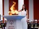 La Fiamma della Speranza si è accesa ad Atene