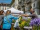 Agriflor torna a colorare il centro di Torino domenica