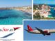 La Sicilia a portata di volo con Albastar: dall'aeroporto di Cuneo si potranno raggiungere Trapani e Catania