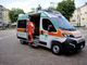 Croce verde, entra in servizio l'ambulanza numero 300