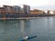 Oltre 100 atleti alla regata degli Amici del Fiume dopo l'incendo che ha distrutto 11 barche