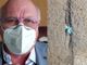 Contro l'abbandono delle mascherine: l'appello di Carlo Piacenza (Video)