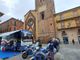 bus per la sicurezza stradale a Chivasso