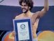Il recordman del circo è un torinese
