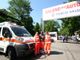 La Croce Verde Torino ha garantito l’assistenza sanitaria all’edizione da record del Salone dell'Auto di Torino e Gran Premio Parco Valentino (Foto)