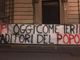 I militanti di Forza Nuova attaccano Ilaria Cucchi e Mimmo Lucano: &quot;Traditori del popolo italiano&quot;. La Cucchi: &quot;Sono abituata agli insulti. Onorata di ricevere la tessera Anpi&quot;