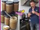 Mercoledì Veg: la mousse di nergi di Antonio Bauce