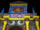 &quot;Chieri in luce&quot;, il video mapping accende la Chiesa dei Santi Bernardino e Rocco