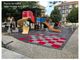 Alpignano, al via i lavori di manutenzione del verde pubblico e dell’area giochi in Piazza Caduti