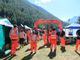 Anpas e l'assistenza alla Royal Ultra Sky Marathon del Gran Paradiso