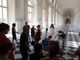 Reggia di Venaria, backstage di &quot;The broken key&quot;