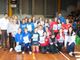 Dominio del Piemonte al “Torneo della Befana” di Alassio