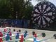 Balon Mundial trova casa a Mirafiori, al Da Giau un nuovo campo di calcio a 5 [FOTO E VIDEO]