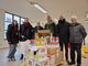 Natale solidale, con Sodexò la città di Collegno dona 150 pacchi ai bisognosi
