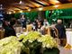 Grande successo per la serata &quot;A Tavola con i Fiori&quot; al Ristorante La Cloche