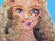 Here 2017: tra le opere la Barbie Tumefatta di Lady Be alla Cavallerizza Reale di Torino