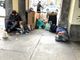 Emergenza clochard in corso Vittorio