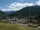panorama di Bardonecchia