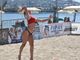 Sanremo: è partito il grande fine settimana del beach volley, da domani a domenica i tornei Open (Foto e Video)