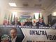 Berlusconi a Torino: &quot;Piemonte deve darsi un'altra guida, Chiamparino ha cambiato strumentalmente posizione sul Tav&quot; [VIDEO]