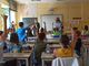 Aula di scuola con bambini