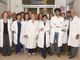 Il team di ricercatori, medici, tecnici, e ingegneri di FONESA e FIL che lavora al progetto Biobanca. Da sinistra: Marta Coscia, Giuseppe Lia, Maria Todaro, Federica Cavallo, Elisa Genuardi, Daniela Barbero, Valentina Griggio, Barbara Mantoan, Paola Colucci, Milena Gilestro, Daniela Drandi, Dario Ferrero, Martina Ferrante, Simone Ferrero, Daniela Oddolo, Gian Maria Zaccaria, Mario Boccadoro