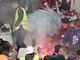 Bomba carta esplosa durante il derby, definitiva la condanna per Giorgio Saurgnani
